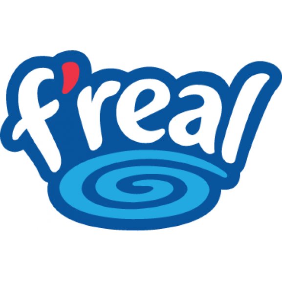 Logo of f'real