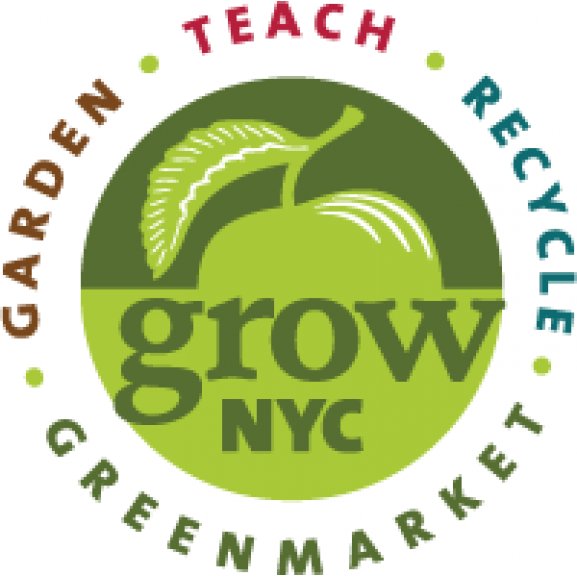 Logo of Grow NYC