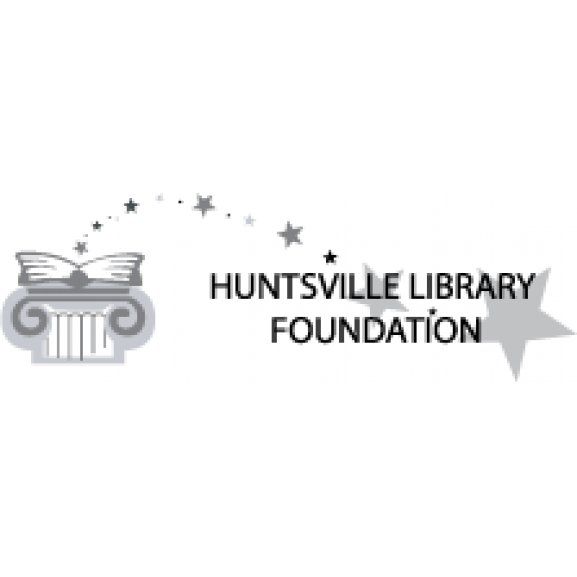 Logo of Huntsville Library Foundation