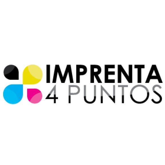 Logo of Imprenta 4 Puntos