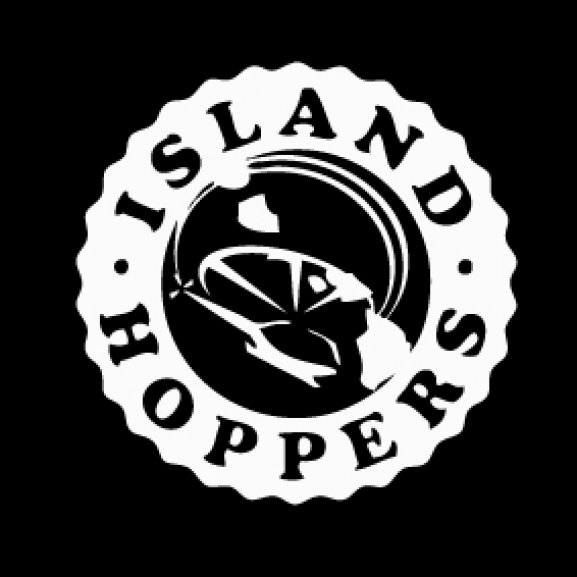 Logo of Island hoppers