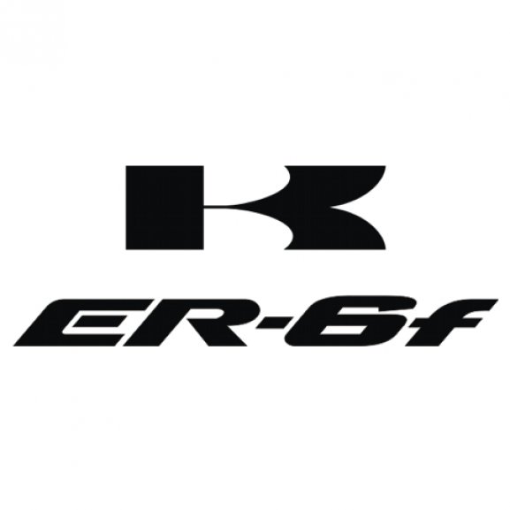 Logo of Kawasaki ER-6f