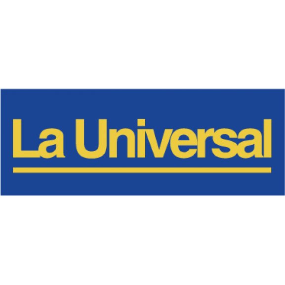 Logo of La Universal
