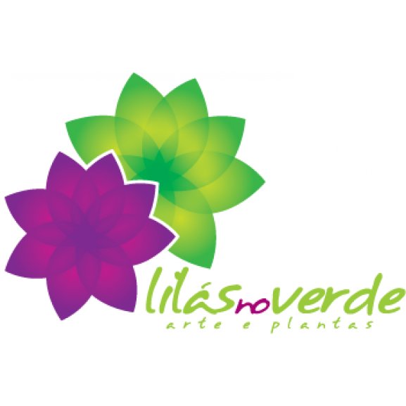 Logo of lilas no verde