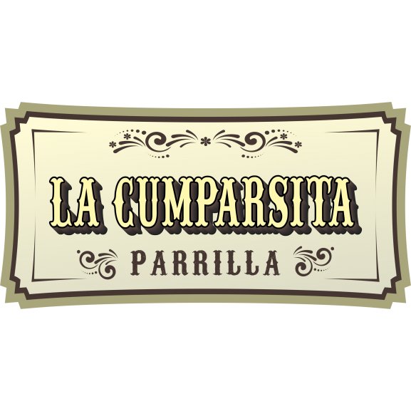 Logo of La Cumparsita Parrilla 