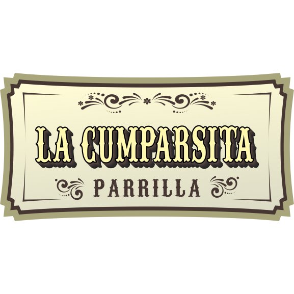 Logo of La Cumparsita Parrilla 