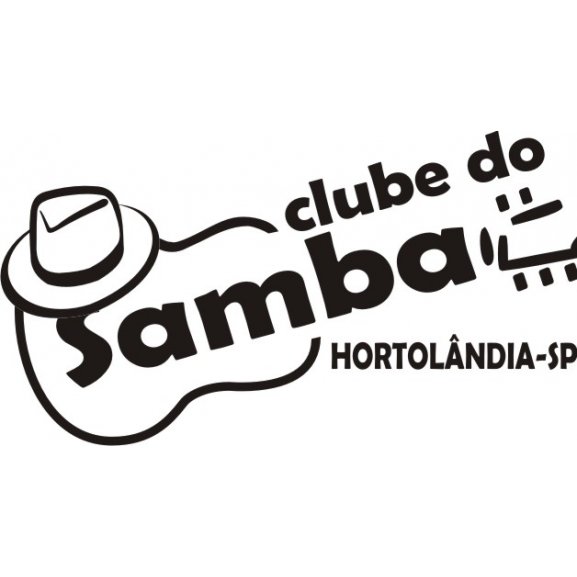 Logo of Clube do Samba