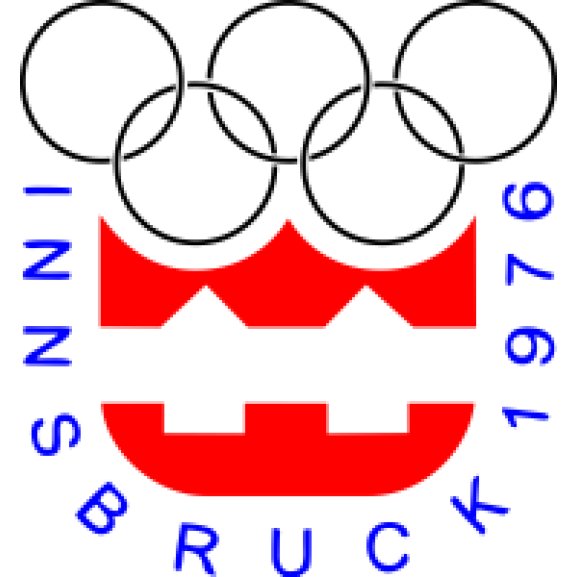 Logo of Innsbruck 1976