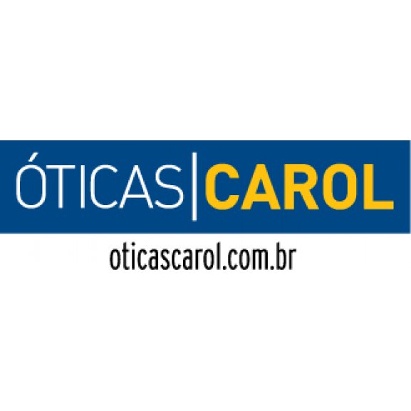 Logo of Óticas Carol