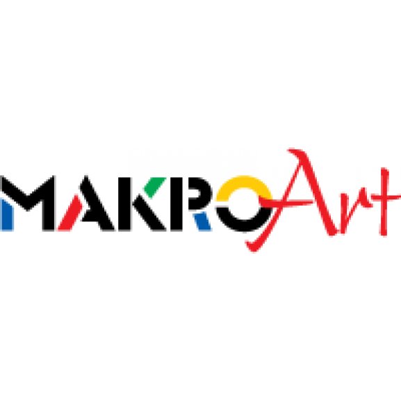 Logo of Makro Art