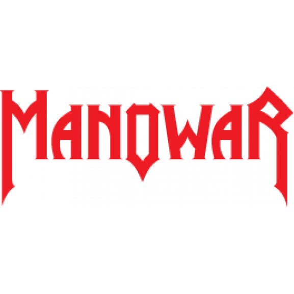 Logo of Manowar