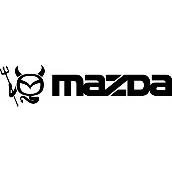 Logo of Mazda