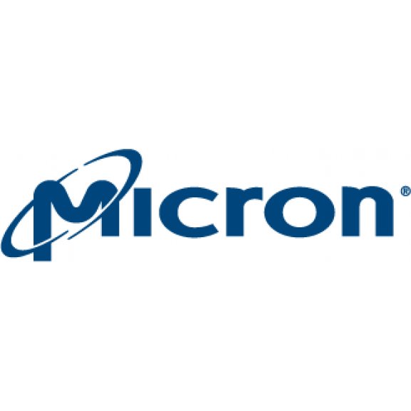 Logo of Micron Technology