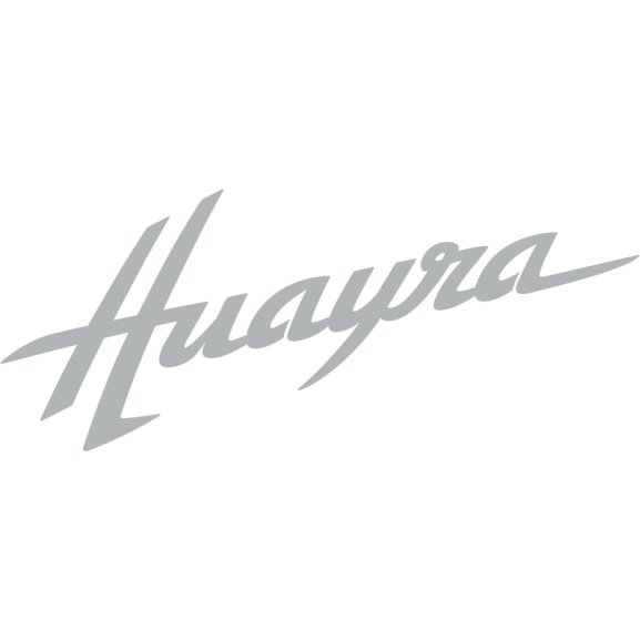 Logo of Pagani Huayra