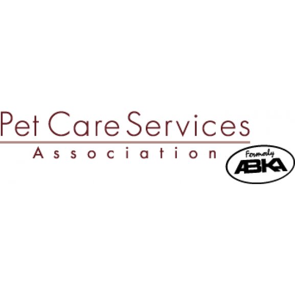 Logo of Pet Care Services Association