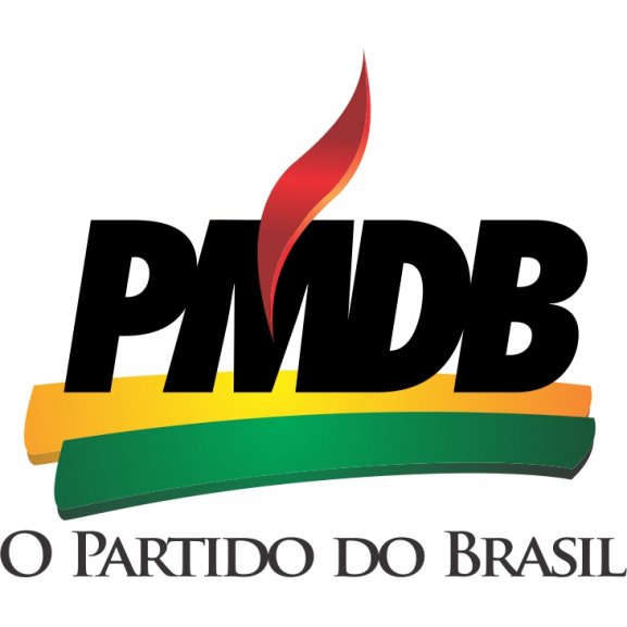 Logo of PMDB