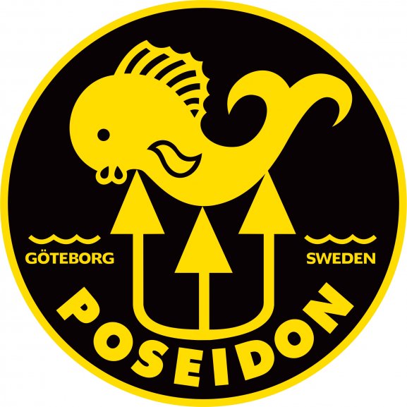 Logo of Poseidon