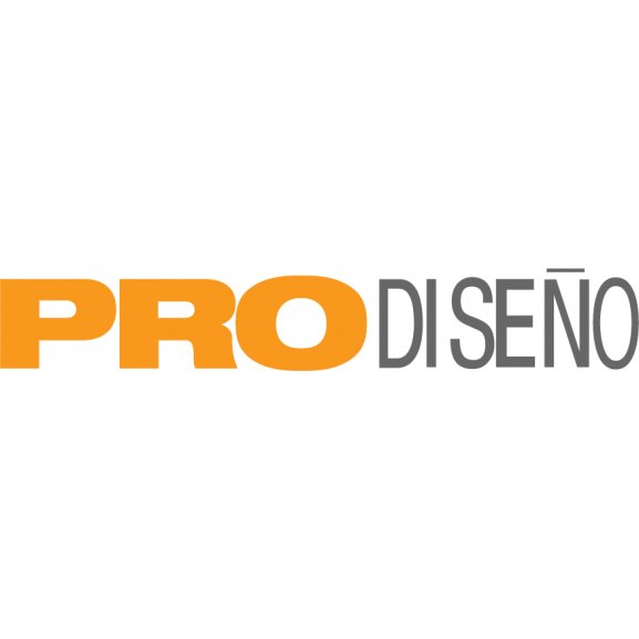 Logo of PRODISEÑO