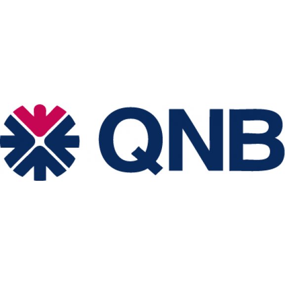 Logo of QNB