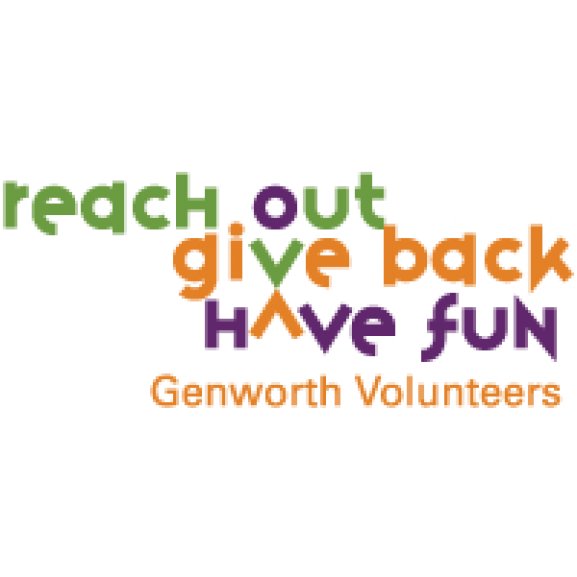 Logo of Genworth Volunteers
