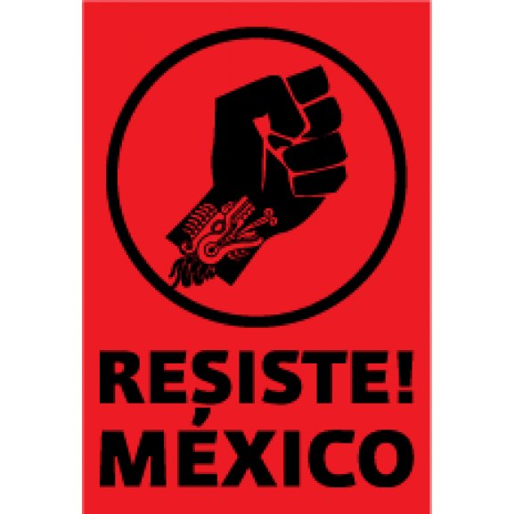 Logo of Resiste! Mexico
