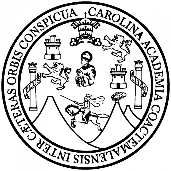 Logo of Universidad de San Carlos de Guatemala