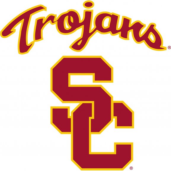 Logo of USC Trojans