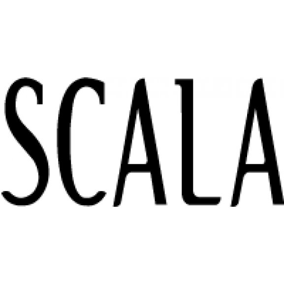 Logo of Scala