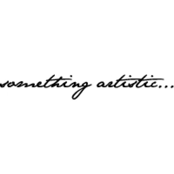 Logo of Something Artistic...