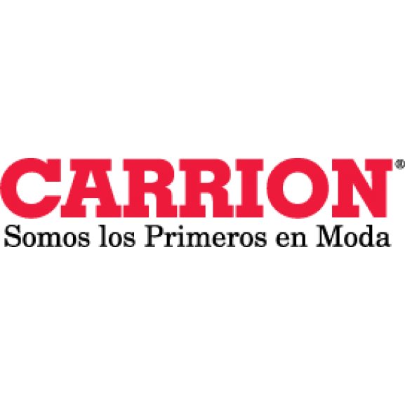 Logo of Tiendas Carrion