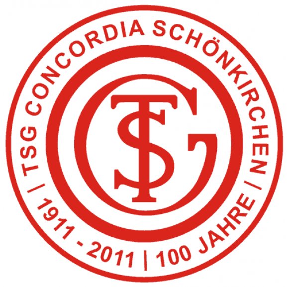 Logo of TSG Concordia Schönkirchen