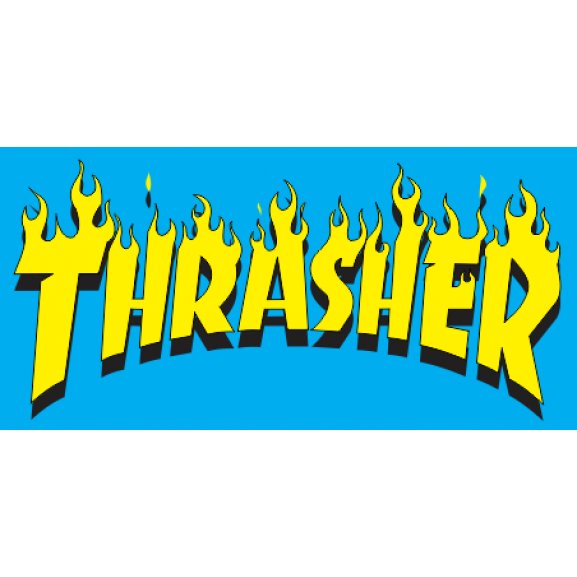 Logo of Thrasher