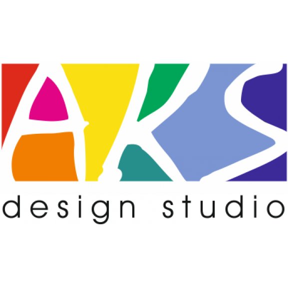 Logo of AKS design studio