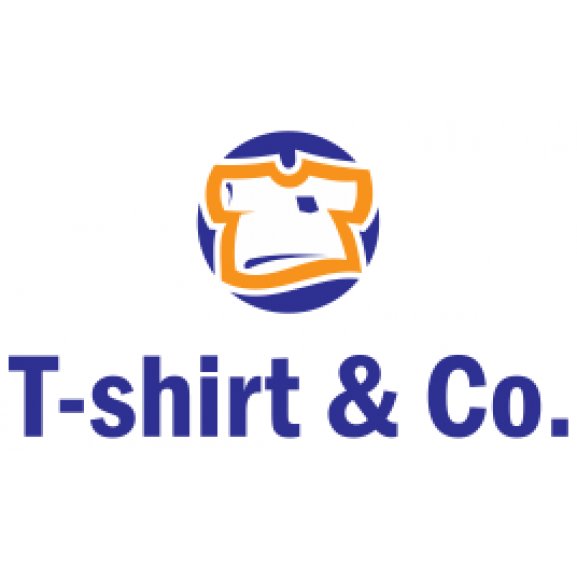 T-shirt & Co. | Brands of the World™ | Download vector logos and logotypes