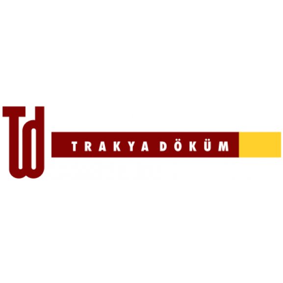 Logo of Trakya Döküm