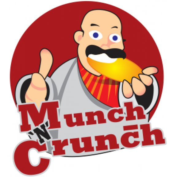 Logo of Munch n Crunch