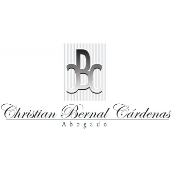Logo of Christian Bernal Cardenas Abogado