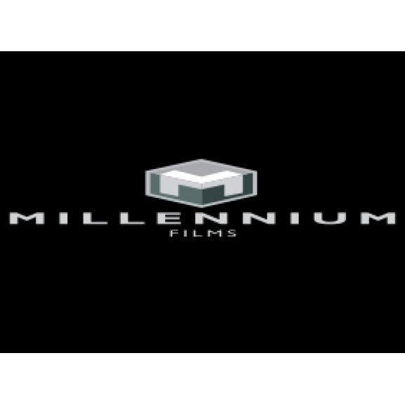 Logo of Millennium Films