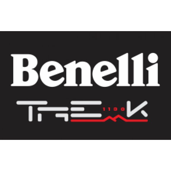 Logo of Benelli Trek 1130