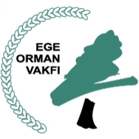 Logo of Ege Orman Vakfı