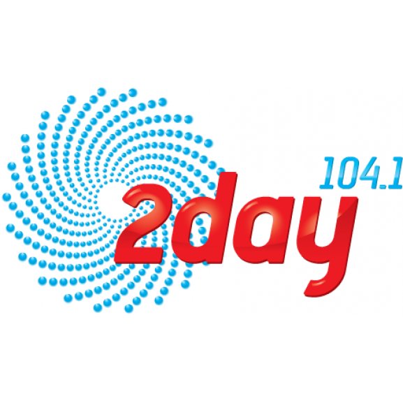 Logo of 2dayFM