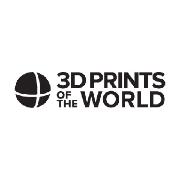 Logo of 3D Prints of the World