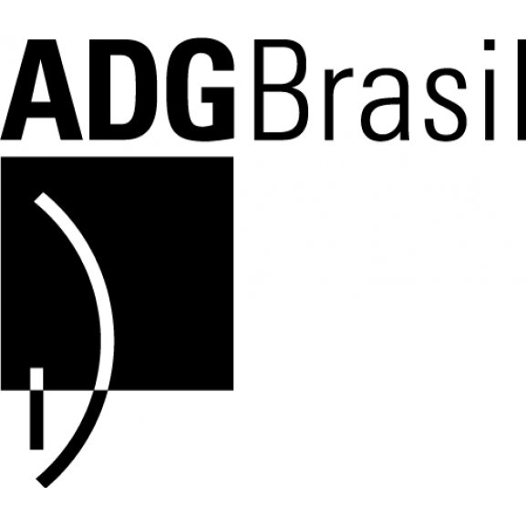 Logo of ADG Brasil