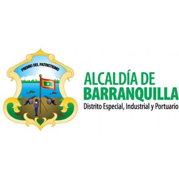 Logo of Alcaldia de Barranquilla