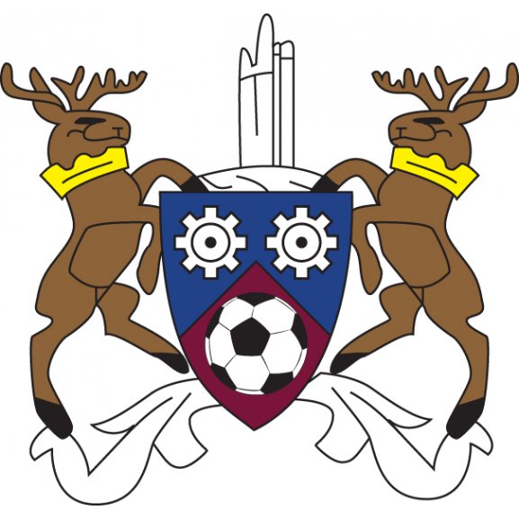 Logo of Ards Football Club