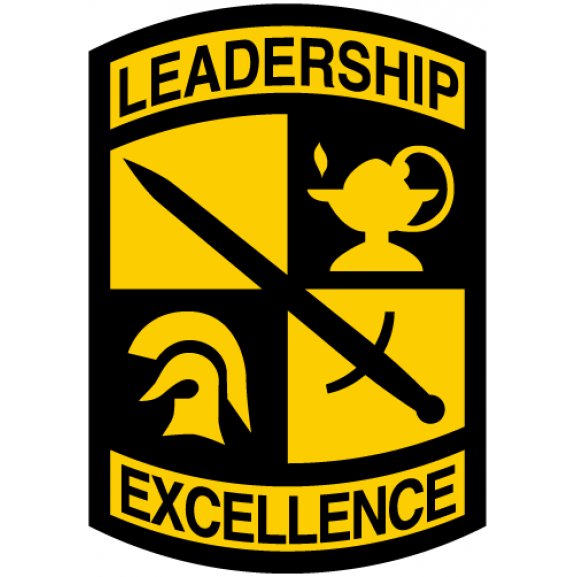 Logo of Army ROTC