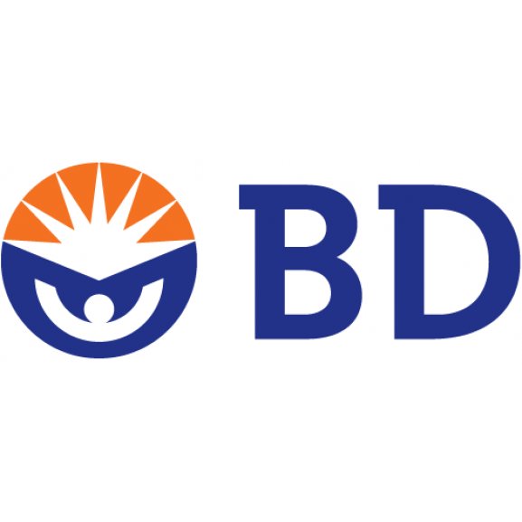 Logo of Becton Dickinson