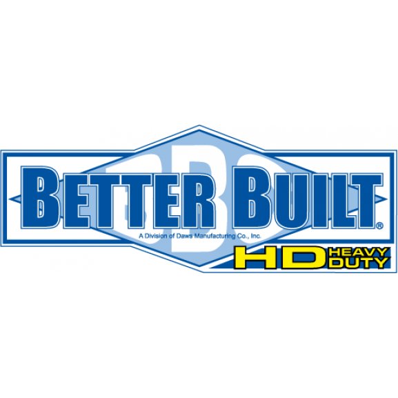 Logo of Better Built HD