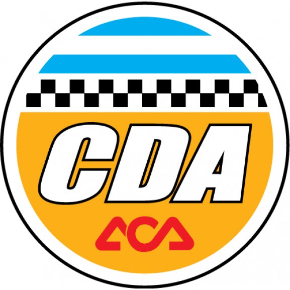 Logo of CDA ACA