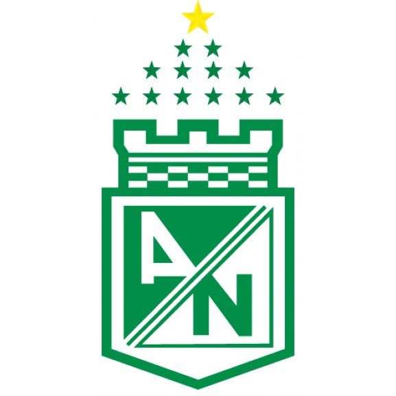 Logo of Club Atlético Nacional de Medellín